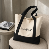 Nouveautés : Sac fourre-tout imprimé en toile, sac de courses réutilisable, sac à main pour femme avec longue anse, idéal pour le quotidien, le travail, les voyages et les cadeaux