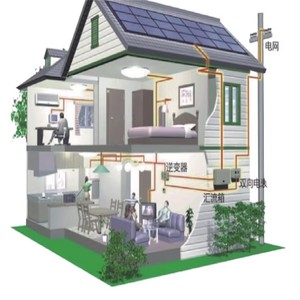 Kit de panneaux solaires pour maison, fabrication chinoise, 700 W, demi-cellules, production d'électricité - Product Image 4