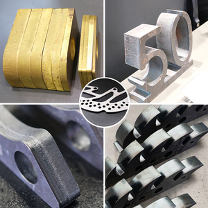 3015 6M CNC Fiber Laser Máy Cắt Cho Ống Và Tấm Carbon Tấm Kim Loại Không Gỉ - Product Image 6