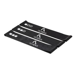 Gran elástico ejercicio Mini de <span class=keywords><strong>Yoga</strong></span> impreso personalizado bandas elásticas de resistencia - Product Image 4