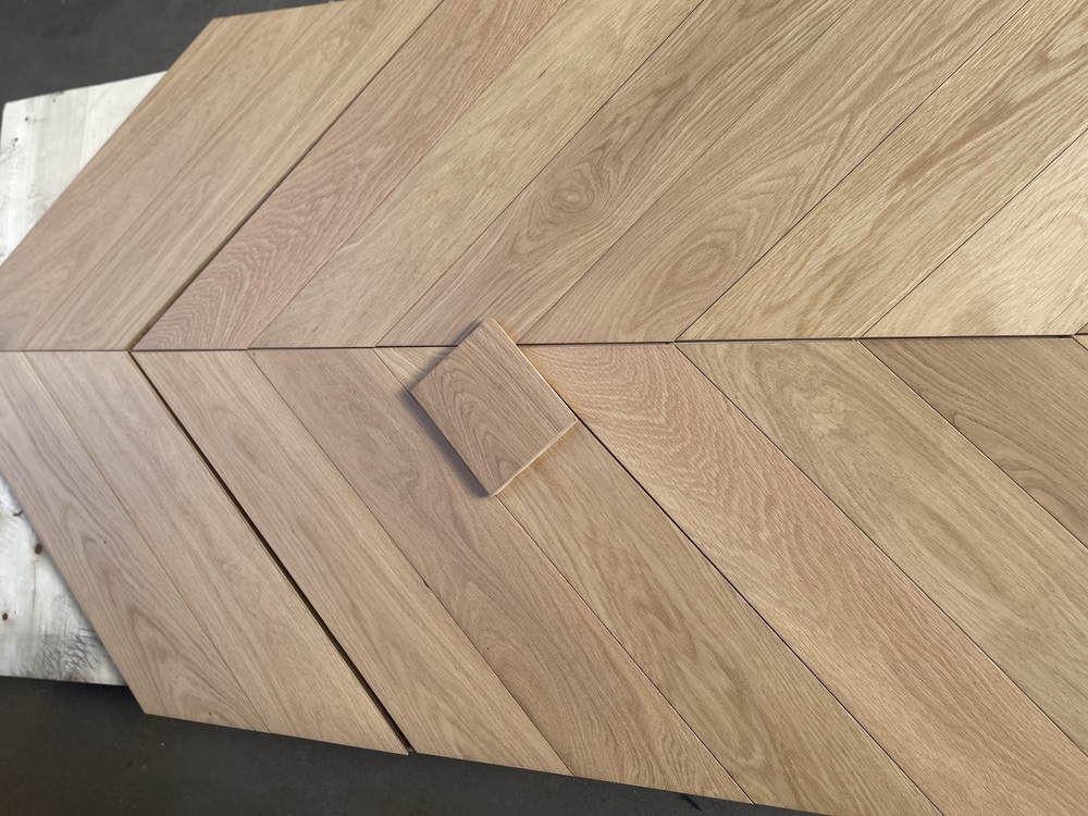 Natural Oak Color