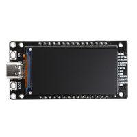 ESP32 ESP32-WROOM-32 Papan Pengembangan Layar LCD 1,9 Inci 1,14 Inci Modul WiFi BT CH340 Tipe-C