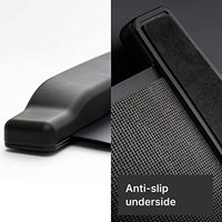 Tapis de patinage de vitesse en PVC pour l'exercice à domicile Hockey Skate Training Slide Board disponible à la vente