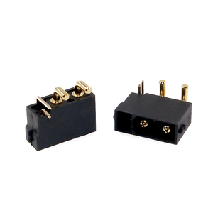 Amass XT30 Series Brass Power Entry Modules (2+2) Smart Charging Connectors Including XT30 XT30PW for RC <b>Drone</b>/FPV Batteries - Product Image 5