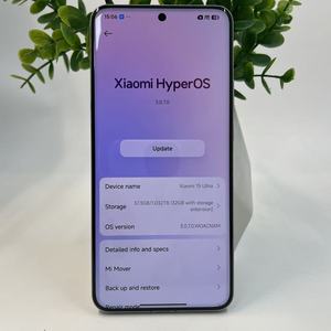 Nuovo <span class=keywords><strong>Smartphone</strong></span> <span class=keywords><strong>Xiaomi</strong></span> 15Ultra Originale di Marca 512GB/1TB di Alta Qualità Ricondizionato Schermo 6.73" 1440x3200 Telefoni Usati all'Ingrosso - Product Image 3