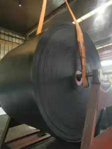 Ep630/4 Rubber Conveyor Belt All Kinds Type Belt