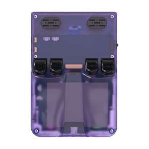 R36 ULTRA <span class=keywords><strong>X</strong></span> Console di Gioco Portatile con Schermo Grande da <span class=keywords><strong>4</strong></span>,5 Pollici 1024*768, RK3326, WIFI, Supporta P-SP, P-S1, N6-<span class=keywords><strong>4</strong></span> - Product Image 6