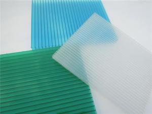 Hoja de <span class=keywords><strong>policarbonato</strong></span> para techos Hojas de <span class=keywords><strong>policarbonato</strong></span> UV de colores 4mm 6mm <span class=keywords><strong>8mm</strong></span> - Product Image 4