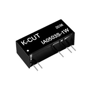 IA0503S-1W โมดูลจ่ายไฟ DC-DC วงจรรวม ชิ้นส่วนอิเล็กทรอนิกส์ - Product Image 2