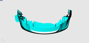 Aileron de coffre arrière en Fiber de carbone de meilleure qualité pour <span class=keywords><strong>Tesla</strong></span> <span class=keywords><strong>Model</strong></span> <span class=keywords><strong>X</strong></span> 75D <span class=keywords><strong>90D</strong></span> P90D 100D P100D 2016-2018 - Product Image 6