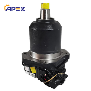 Premium Quality APEX Brand New Excavator Machinery Parts 708-7W-00140 Fan Motor for Bulldozer D275AX-5EO 9x4601 4191-51-2133 - Product Image 2