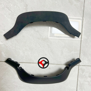 <span class=keywords><strong>Para</strong></span> BMW X5 GO5 X6 G06 X7 GO7 cubierta superior de <span class=keywords><strong>volante</strong></span> de fibra de carbono real <span class=keywords><strong>Alcantara</strong></span> - Product Image 4