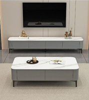 Meuble TV en bois de style moderne, très populaire, pour salon, meuble d'appoint, meuble de salon