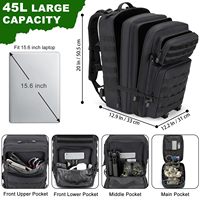 Kit de survie populaire pour la randonnée, trousse de premiers secours, équipement de camping, fournitures d'urgence, kit de survie pour la randonnée avec tente