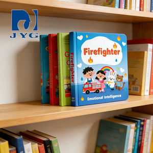 Fournisseur chinois de premier plan, service d'impression de livres pour enfants <span class=keywords><strong>les</strong></span> plus vendus, papier offset écologique, couverture rigide, <span class=keywords><strong>manga</strong></span>, lecture pour enfants - Product Image 1