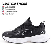 Olicom Fashion Baskets décontractées pour hommes Chaussures de course de sport souples et confortables Nouveaux styles respirants pour l'hiver et l'été Vente en gros