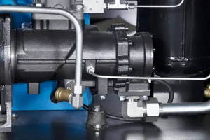 15kw compressori monostadio inverter a magneti permanenti a vite compressori d'aria 8kg 0,8 mpa