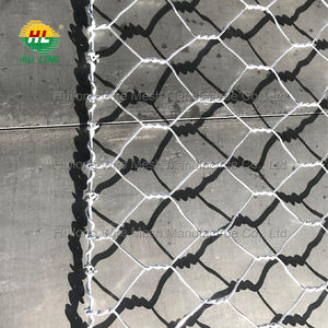 Pierre de gabion en fil de fer galvanisé pour murs de soutènement Precios De Piedras Para Gabiones <span class=keywords><strong>Roche</strong></span> Mur De Hexagonal Cutting - Product Image 2