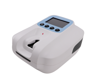 Analizador de Coagulación Veterinario Portátil Wondfo NX-102 PT/APTT/FIB/ACT/TT con Certificación CE Clase II y 1 Año de Garantía - Product Image 2