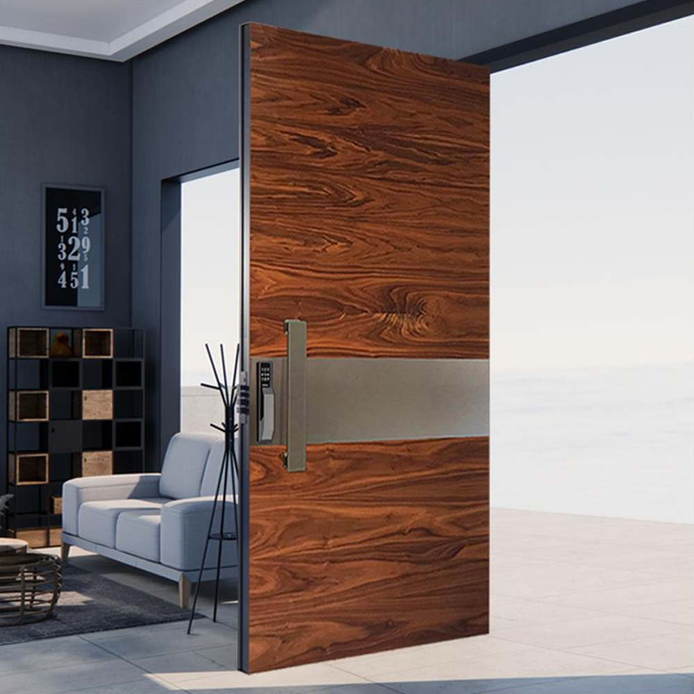 bedroom modern wooden