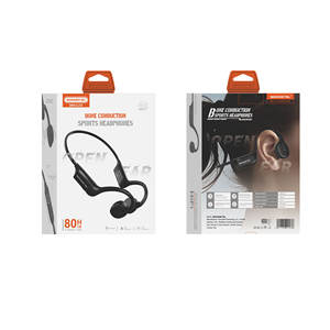 2025 nuevos auriculares inalámbricos con banda para el cuello de conducción ósea, Auriculares deportivos para juegos, Auriculares inalámbricos De conducción <span class=keywords><strong>Osea</strong></span> - Product Image 6