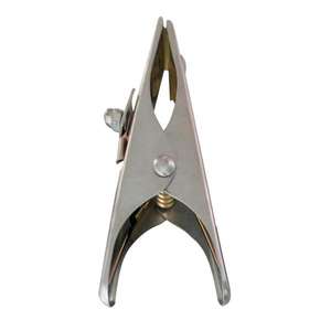 AWELCO - 89200 Kontakt K200-Pince de terre sur plaque perforée-EAN 8004386892008 SOUDAGE - Product Image 1