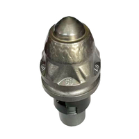 Outils de forage rotatifs à dents de vis sans fin B47K30H-LY/60MM pour plateformes de forage de pieux