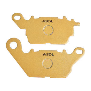 Pastiglie Freno in Ceramica FA694 Nuove per <span class=keywords><strong>Yamaha</strong></span> Delight 125 N-Max 125 GPD 150 a - N-Max/2DP4 N-Max 150/155 <span class=keywords><strong>Tricity</strong></span> 300 ABS - Product Image 3