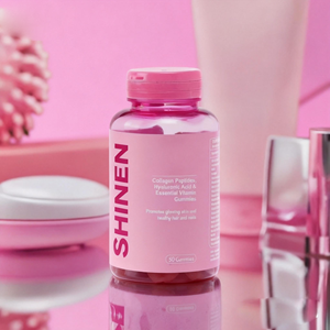 Anti-Aging-Vorteile für Haut, Nägel, Haare, Kollagen zur Hautaufhellung, Gummibärchen-Nahrungsergänzungsmittel, Glutathion-Aufhellungs-Gummis - Product Image 6