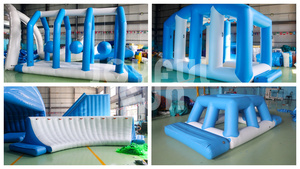 Joyful <span class=keywords><strong>Fun</strong></span> personnalisé extérieur été mer <span class=keywords><strong>parc</strong></span> aquatique mini <span class=keywords><strong>parc</strong></span> aquatique pour adultes <span class=keywords><strong>parc</strong></span> aquatique gonflable - Product Image 4