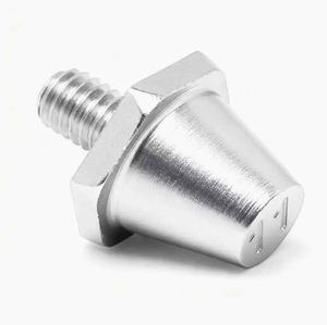 Tacos de Fútbol de Acero al Carbono OEM, Tacos de Repuesto para Botas de Fútbol, con Rosca Hexagonal de 11 mm, para Deportes al Aire Libre - Product Image 1