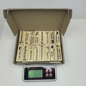 Spagnolo Francese Tedesco Italiano Gioco per adulti San Valentino torre che accatastano blocchi di gioco di coppia attività di data di notte idee - Product Image 4