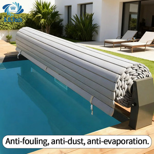 Water Crown, un Produttore del Guangdong, Offre Coperture per <span class=keywords><strong>Piscine</strong></span> in PC Personalizzabili di Alta Qualità per <span class=keywords><strong>Piscine</strong></span> Esterne - Product Image 1