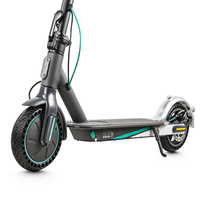 Stock en entrepôt européen, trottinette électrique pliable imperméable avec batterie au lithium 8,5 pouces 10,4 Ah, capteur, vitesse maximale de 25 km/h