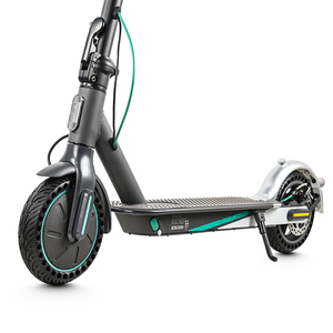 Stock en Almacén de la UE Patinete Eléctrico Plegable Impermeable con Sensor Batería de Litio 10.4Ah 8.5 Pulgadas Velocidad Máx. 25km/h - Product Image 4