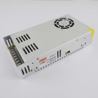 Alimentation à découpage SMPS 150W, sortie unique 24V 6A, IP20, AC 110V-240V pour panneau LED et contrôleur de porte d'ascenseur