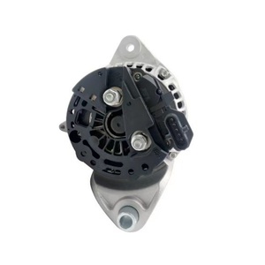 Piezas de Excavadora EW200 EC210 D6D, Alternador de Motor Metálico 0124555020 0124555023 0124555058 - Product Image 2