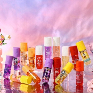 250ml Floral Fruity Scents Classic Natural Body Spray for Women Nice Smell Long Lasting Fragrance for Daily Use Dates - Product Image 1