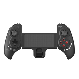 Besting satış PG 9023S uzatılabilir kablosuz mobil oyun Gamepad denetleyici <span class=keywords><strong>Android</strong></span> PC akıllı telefon için PUBG Valor Arena, - Product Image 5