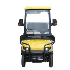 Hot Sale China Manufactured Explosion Hunting Golf Buggy New Product for Golf Cart Fans - Product Image 2