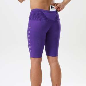 Shorts Deportivos 2 en 1 para Mujer, Ropa Deportiva de Verano, Shorts de Gimnasio para Correr, Secado Rápido, para Tenis, Jogging, Atletismo - Product Image 3