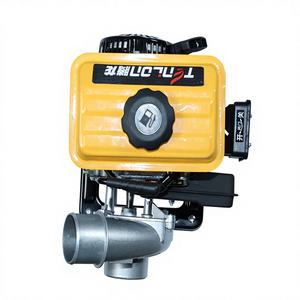 ปั๊มน้ำมันเบนซิน WP76 30 ลูกบาศก์เมตร/ชม. - 2.5 แรงม้า ปั๊มน้ำสำหรับการชลประทานในฟาร์ม สวน และบ่อในเวียดนาม - Product Image 5