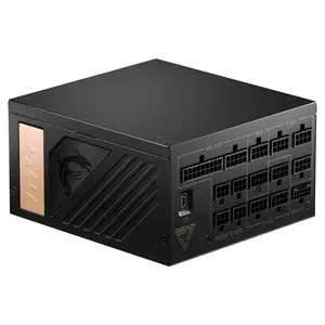 Fuente de Alimentación MSI MEG Ai1300P PCIE5 con Potencia de 1300W y Certificación 80 PLUS Platinum - Product Image 6
