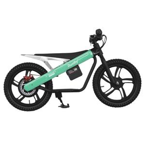 Trottinette d'équilibre pour enfants de 16 pouces avec batterie et capacité de charge de 100 kg BD-DM BD-DM - Product Image 6