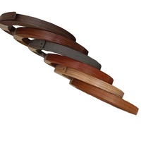 Bande de chant PVC ABS à excellente stabilité dimensionnelle, rouleau personnalisé pour le traitement des panneaux de meubles