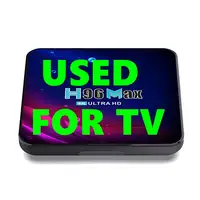 Caixa de tv iptv android para romanian, latino, polônia, eua, reino unido, espanha, dutch, tv, painel sem aplicativo incluído