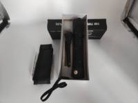 Lampe torche UV promotionnelle personnalisée en aluminium, modèle 1101, torche portable personnalisable pour cadeaux religieux d'église