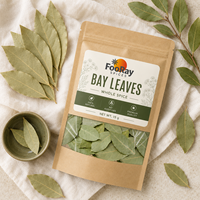 Feuilles de Laurier Naturelles 15g Entières Séchées pour la Restauration et les Cuisines Commerciales Faible MOQ Emballage OEM