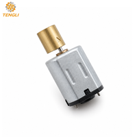 Moteur de vibration DC brossé N20 ERM pour retour haptique précis 3V 3.7V 5V pour manettes de jeu, joysticks et applications robotiques