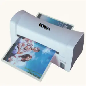 A4 Customized Pouches Laminating Sheet Film